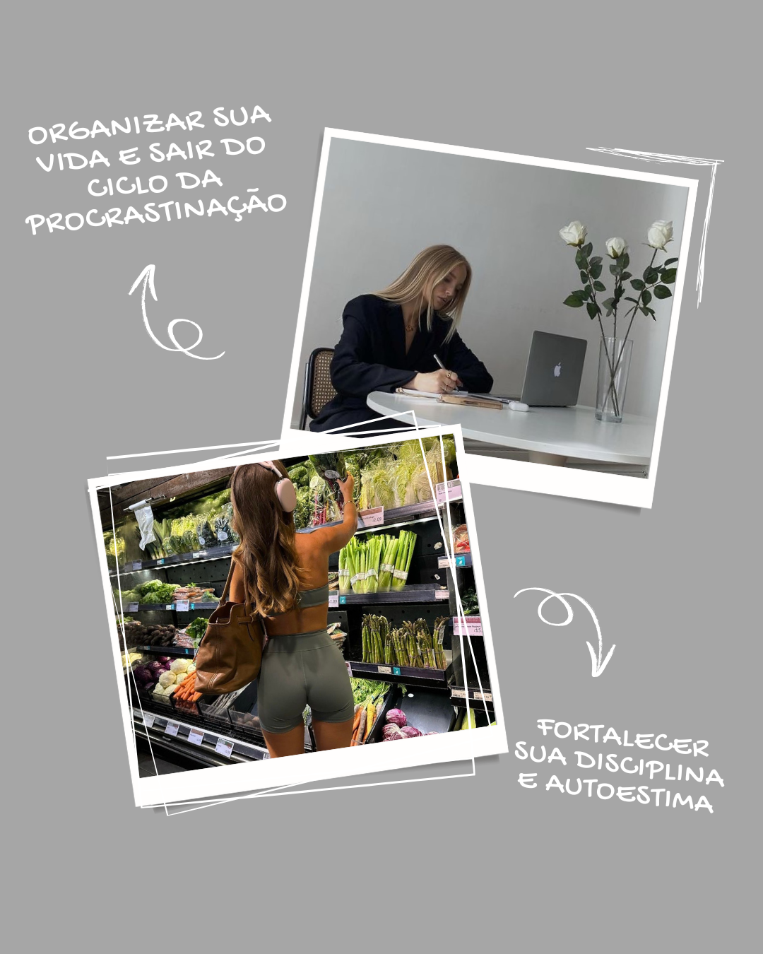 Resultados - Organização e Disciplina